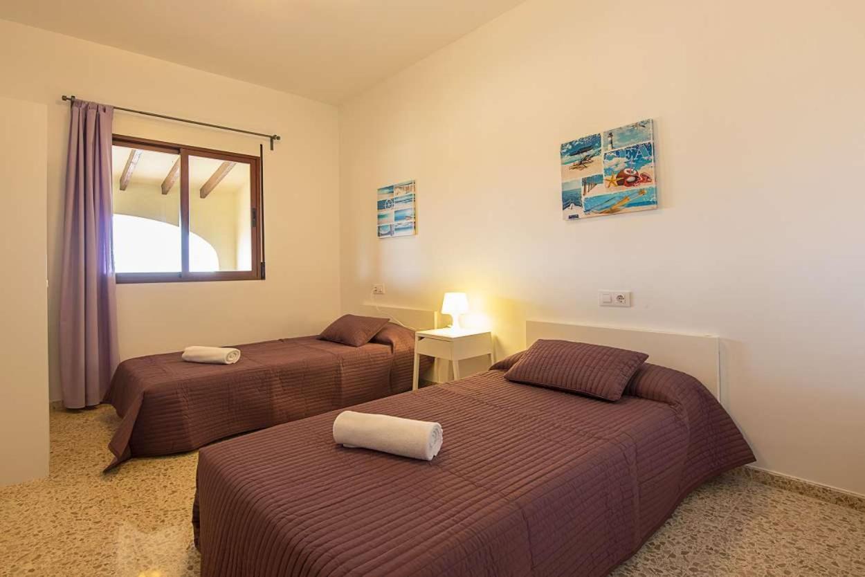 Villa Ambar - Plusholidays Калпе Екстериор снимка