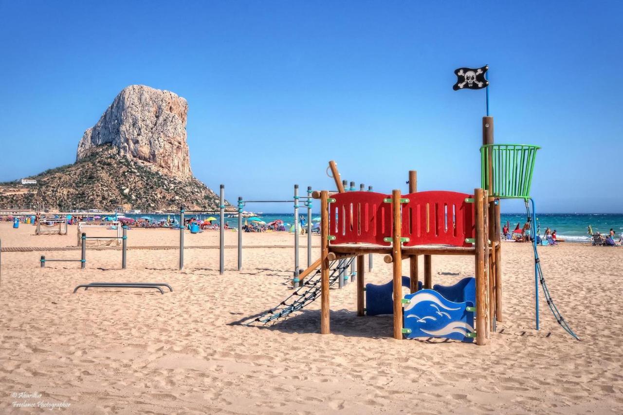 Villa Ambar - Plusholidays Калпе Екстериор снимка